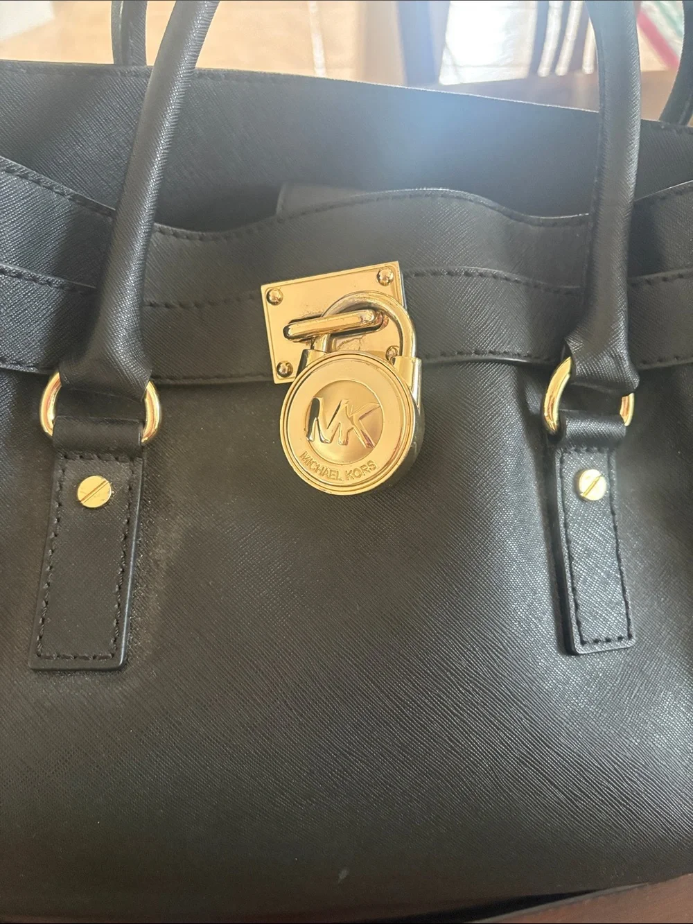 Michael Kors elegant black